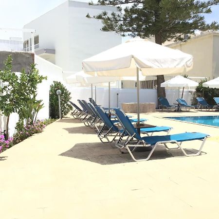 Florea Hotel Apartments Aya Napa Dış mekan fotoğraf